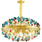 WINSLOW CRYSTAL CHANDELIER | CL80302
