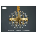 WINSLOW CRYSTAL CHANDELIER | CL80302