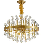 WINSLOW CRYSTAL CHANDELIER | CL80302