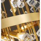 WINSLOW CRYSTAL CHANDELIER | CL80302