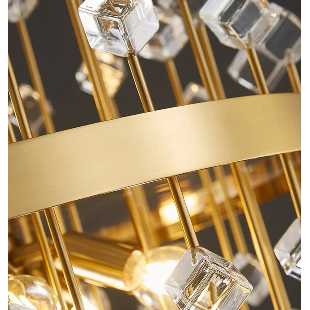 WINSLOW CRYSTAL CHANDELIER | CL80302