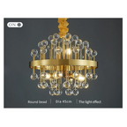 WINSLOW CRYSTAL CHANDELIER | CL80302