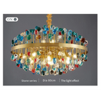 WINSLOW CRYSTAL CHANDELIER | CL80302