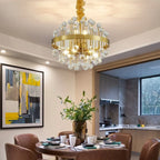 WINSLOW CRYSTAL CHANDELIER | CL80302