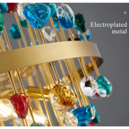 WINSLOW CRYSTAL CHANDELIER | CL80302