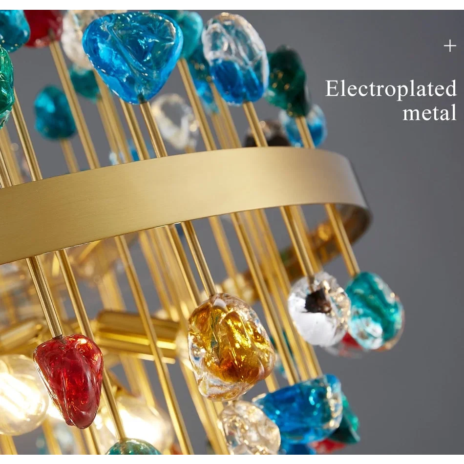 WINSLOW CRYSTAL CHANDELIER | CL80302