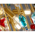 WINSLOW CRYSTAL CHANDELIER | CL80302