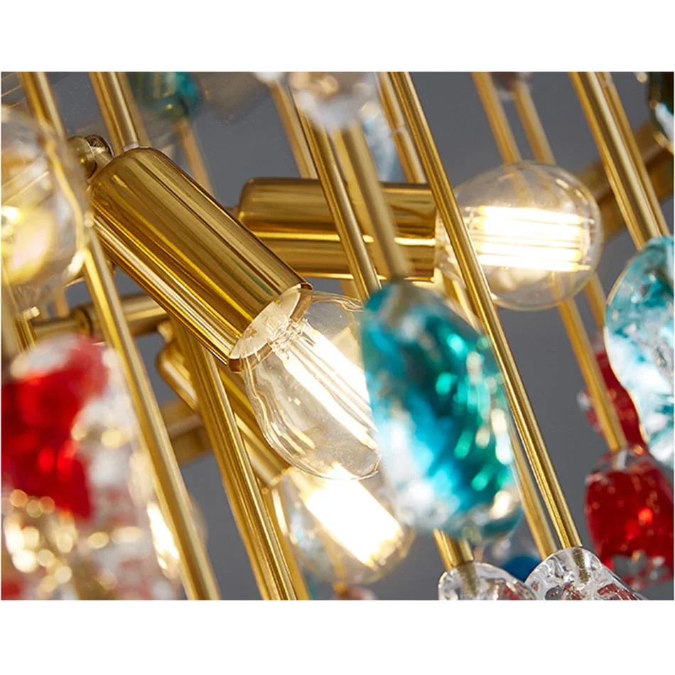 WINSLOW CRYSTAL CHANDELIER | CL80302