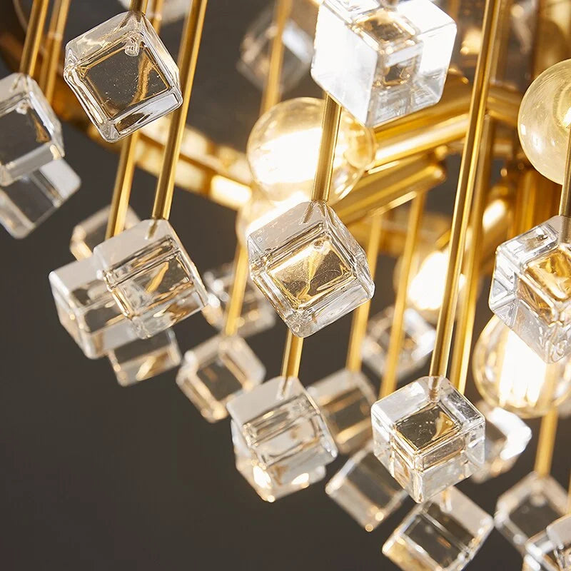 WINSLOW CRYSTAL CHANDELIER | CL80302