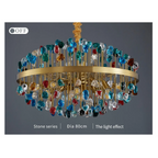WINSLOW CRYSTAL CHANDELIER | CL80302
