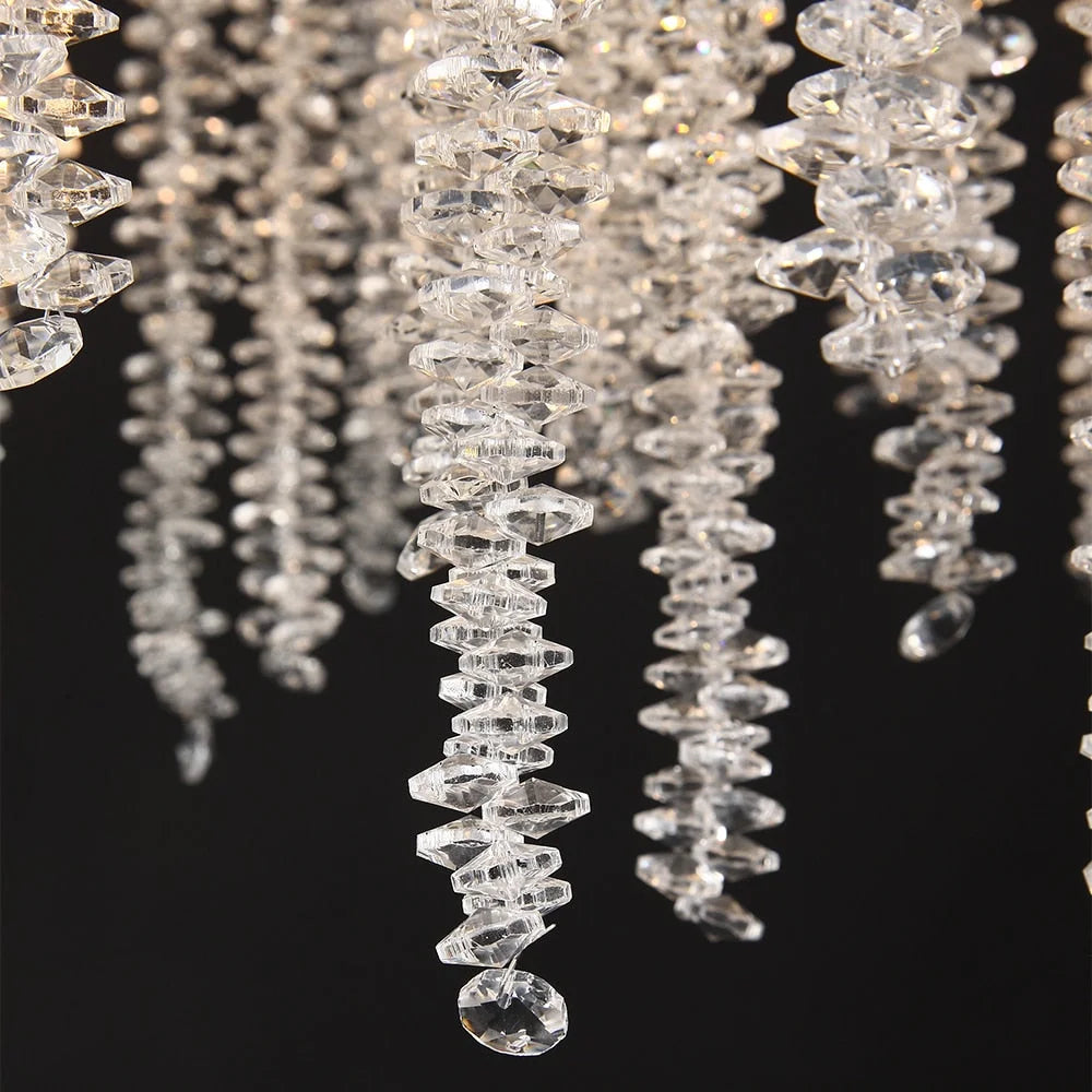 WISTERIA CRYSTAL CHANDELIER | DESIGN PKJ89562