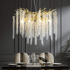 WISTERIA CRYSTAL CHANDELIER | DESIGN PKJ89562
