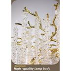 WISTERIA CRYSTAL CHANDELIER | DESIGN PKJ89562