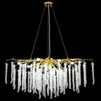 WISTERIA CRYSTAL CHANDELIER | DESIGN PKJ89562