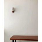 WOOD CERAMIC WALL LAMP | CLOP7401111