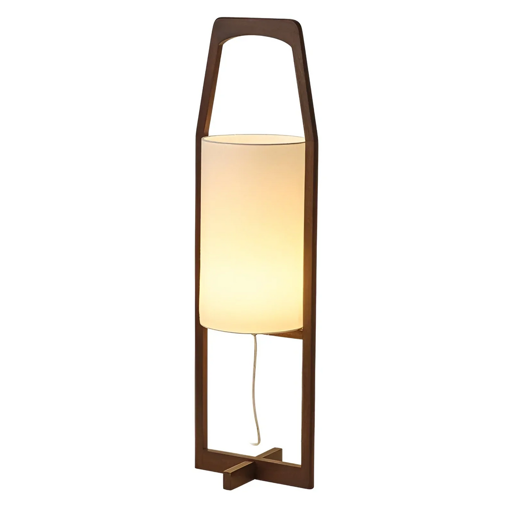 WOOD FLOOR LAMP |CLB555558
