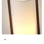 WOOD FLOOR LAMP |CLB555558