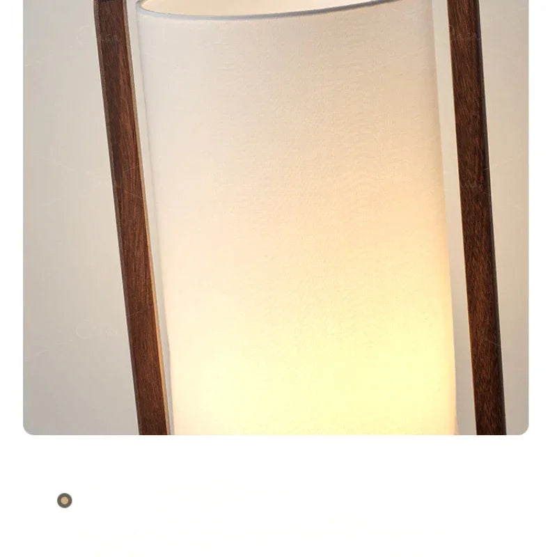 WOOD FLOOR LAMP |CLB555558