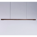 WOOD KITCHEN LINEAR PENDANT LIGHTING | CLGHLIN54