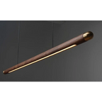 WOOD KITCHEN LINEAR PENDANT LIGHTING | CLGHLIN54