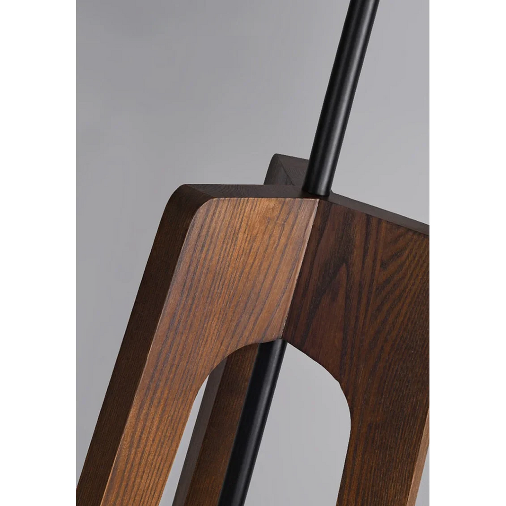 WOOD TRIPOD TABLE LAMP | CL852226