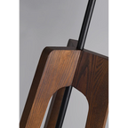 WOOD TRIPOD TABLE LAMP | CL852226