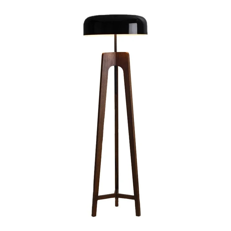 WOOD TRIPOD TABLE LAMP | CL852226