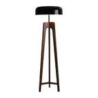 WOOD TRIPOD TABLE LAMP | CL852226