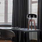 WOOD TRIPOD TABLE LAMP | CL852226