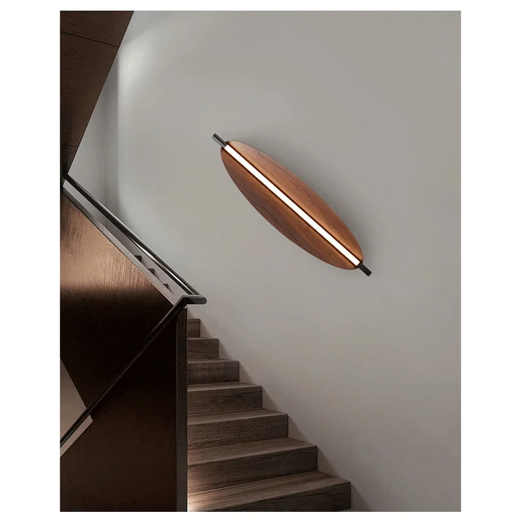 WOOD WALL LIGHT FIXTURES | DESIGN CLKU3467