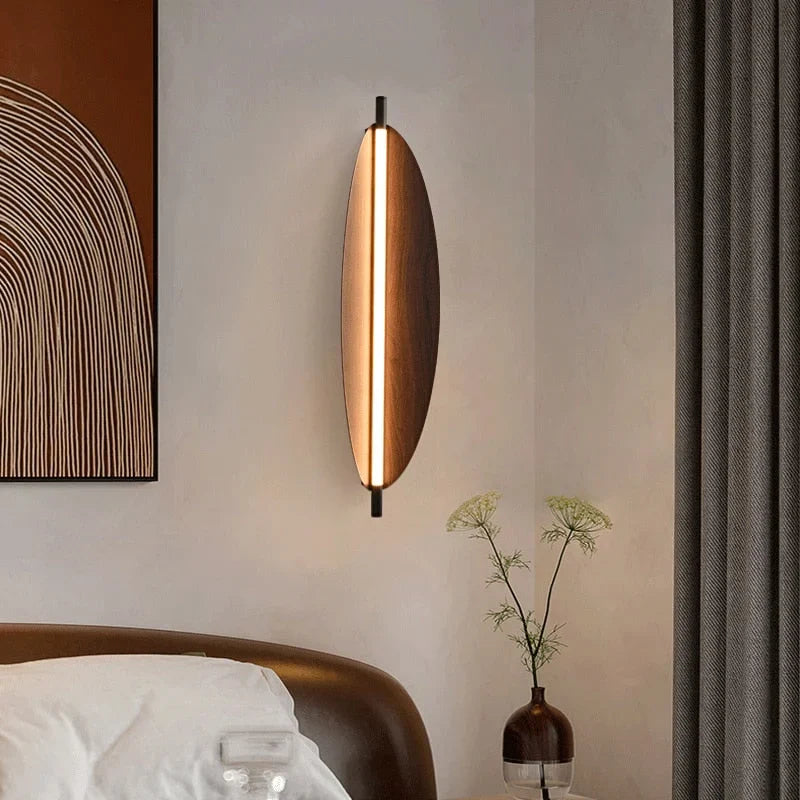WOOD WALL LIGHT FIXTURES | DESIGN CLKU3467