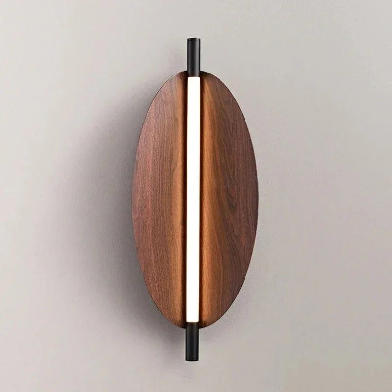 WOOD WALL LIGHT FIXTURES | DESIGN CLKU3467