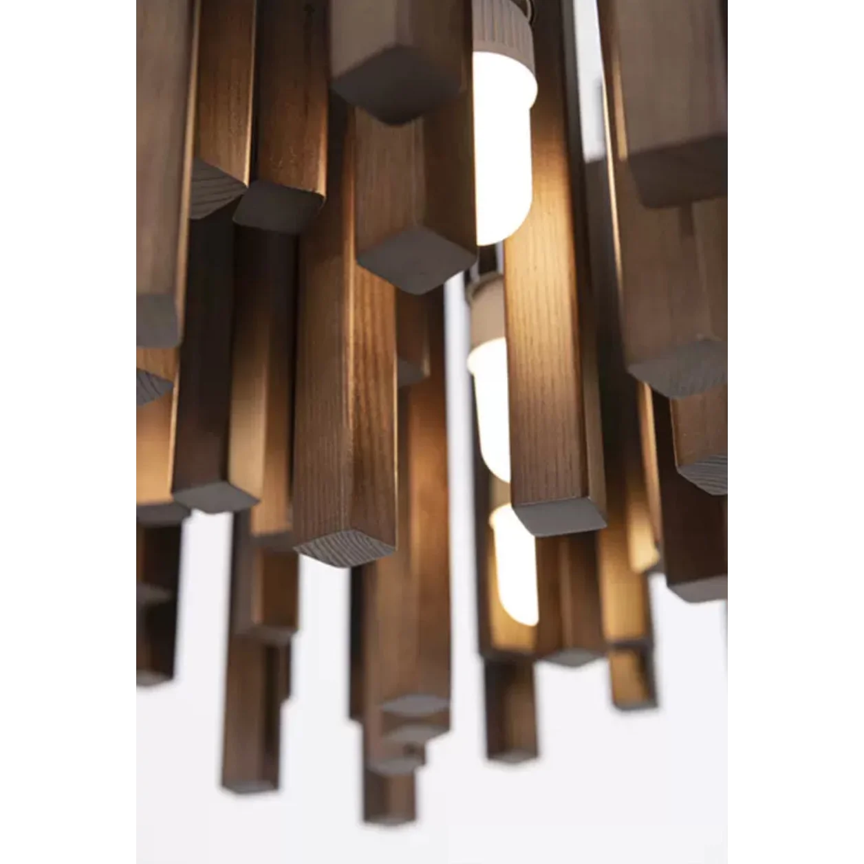 WOODEN BEAM PENDANT LIGHTING | DESIGN CLGH500