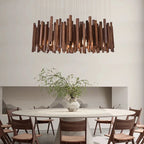 WOODEN BEAM PENDANT LIGHTING | DESIGN CLGH500