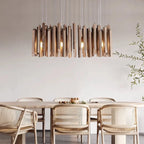 WOODEN BEAM PENDANT LIGHTING | DESIGN CLGH500