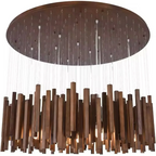 WOODEN BEAM PENDANT LIGHTING | DESIGN CLGH500