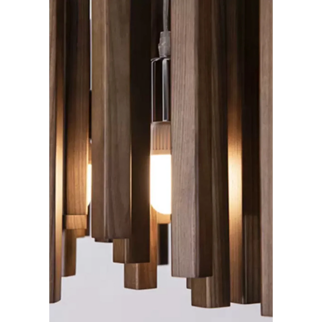 WOODEN BEAM PENDANT LIGHTING | DESIGN CLGH500
