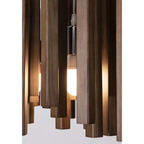 WOODEN BEAM PENDANT LIGHTING | DESIGN CLGH500