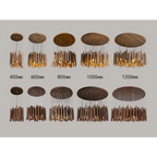 WOODEN BEAM PENDANT LIGHTING | DESIGN CLGH500