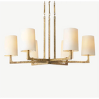 WRIGHT IRON CHANDELIER | CLPRH29