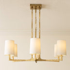WRIGHT IRON CHANDELIER | CLPRH29