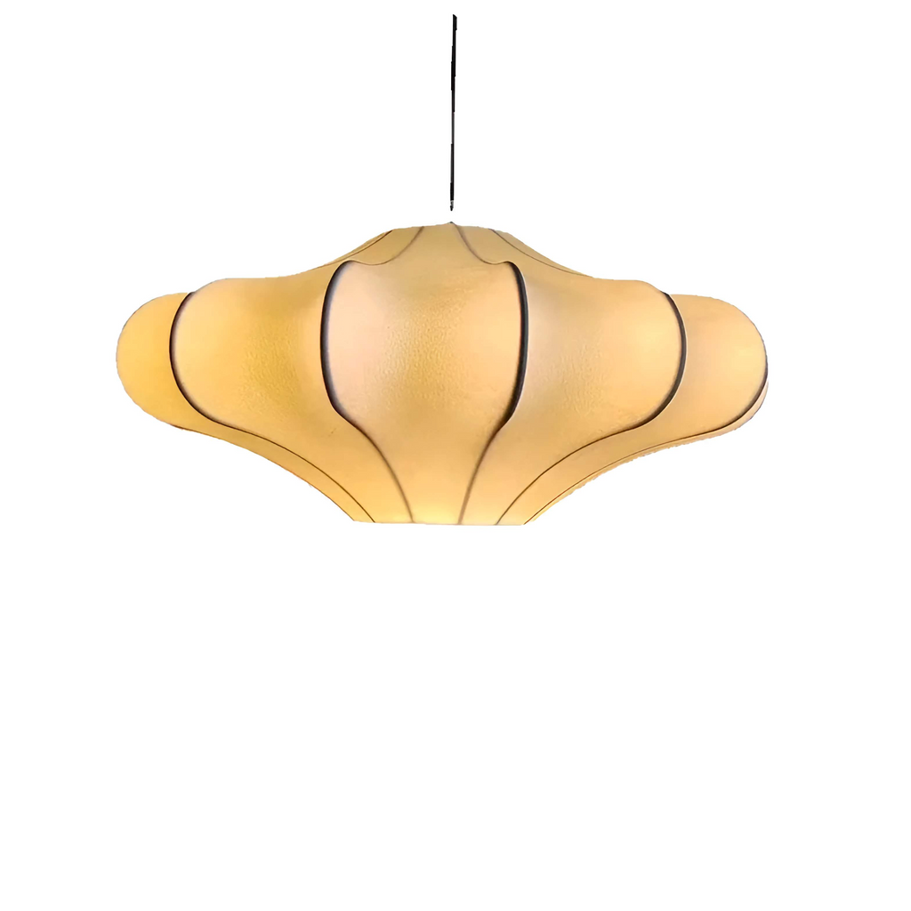ZORP MINIMALIST SILK PENDANT LAMP | CL785203
