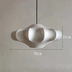ZORP MINIMALIST SILK PENDANT LAMP | CL785203
