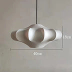 ZORP MINIMALIST SILK PENDANT LAMP | CL785203