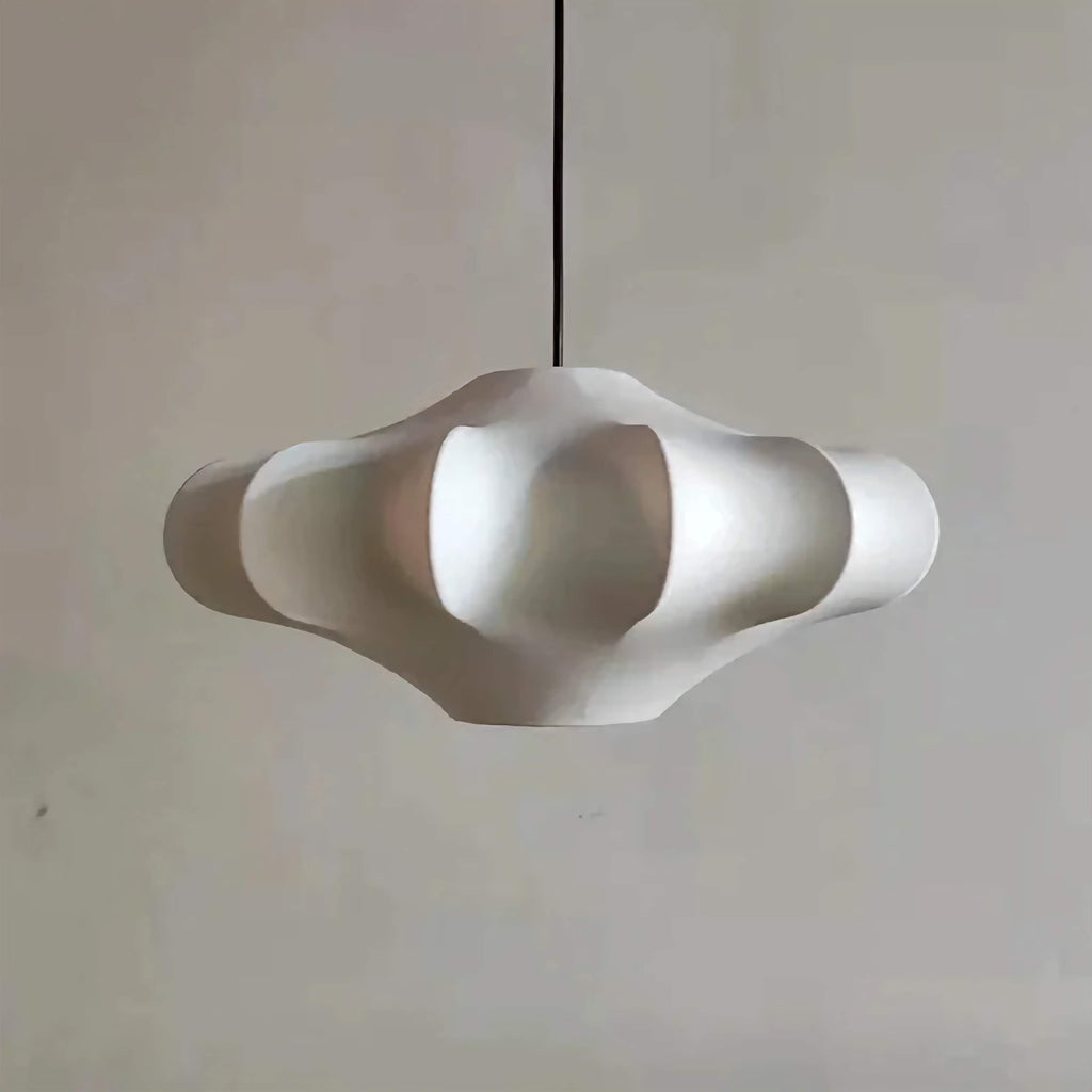 ZORP MINIMALIST SILK PENDANT LAMP | CL785203
