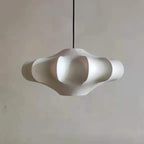 ZORP MINIMALIST SILK PENDANT LAMP | CL785203