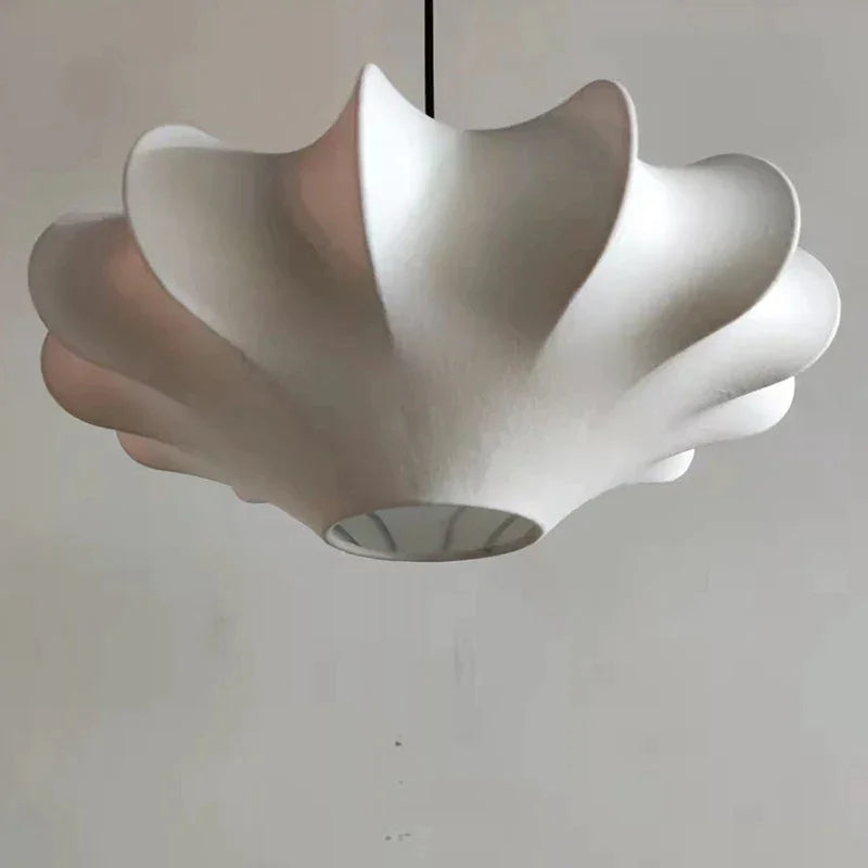 ZORP MINIMALIST SILK PENDANT LAMP | CL785203