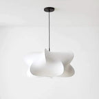 ZORPAN MINIMALIST SILK PENDANT LAMP | DESIGN CL089076L