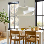 ZORPAN MINIMALIST SILK PENDANT LAMP | DESIGN CL089076L