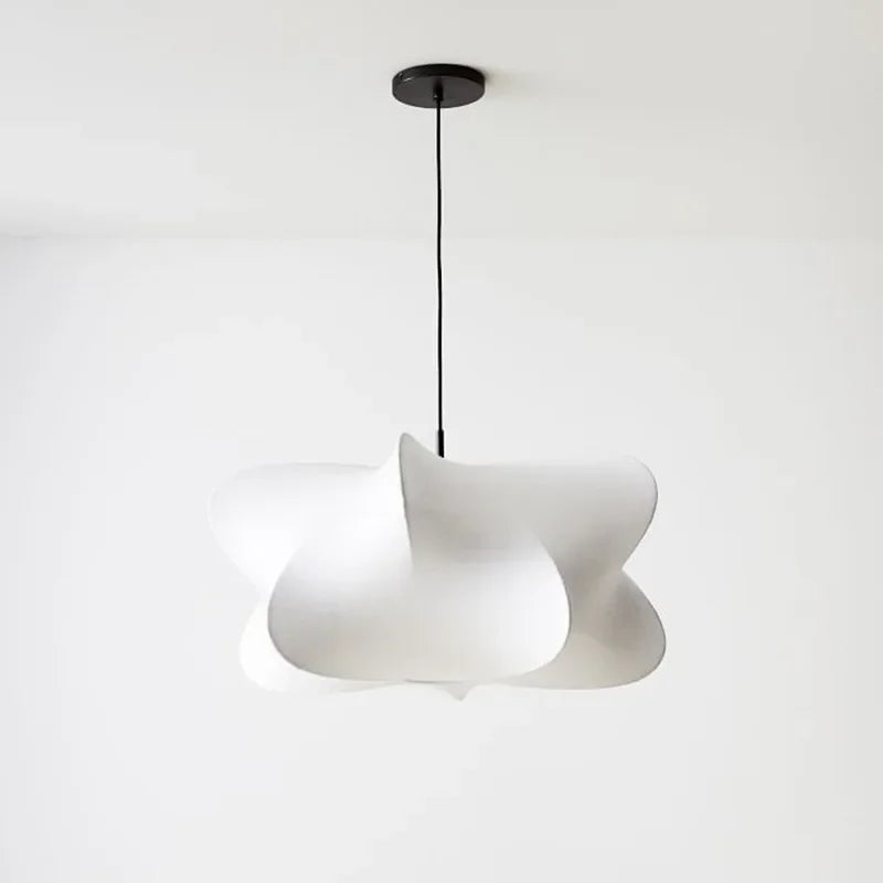 ZORPAN MINIMALIST SILK PENDANT LAMP | DESIGN CL089076L